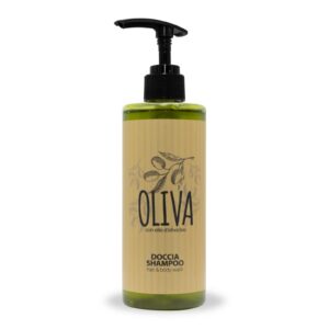Dispenser Refill Doccia Shampoo B Oliva 300 ml